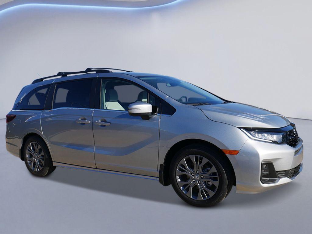 new 2026 Honda Odyssey car, priced at $50,020