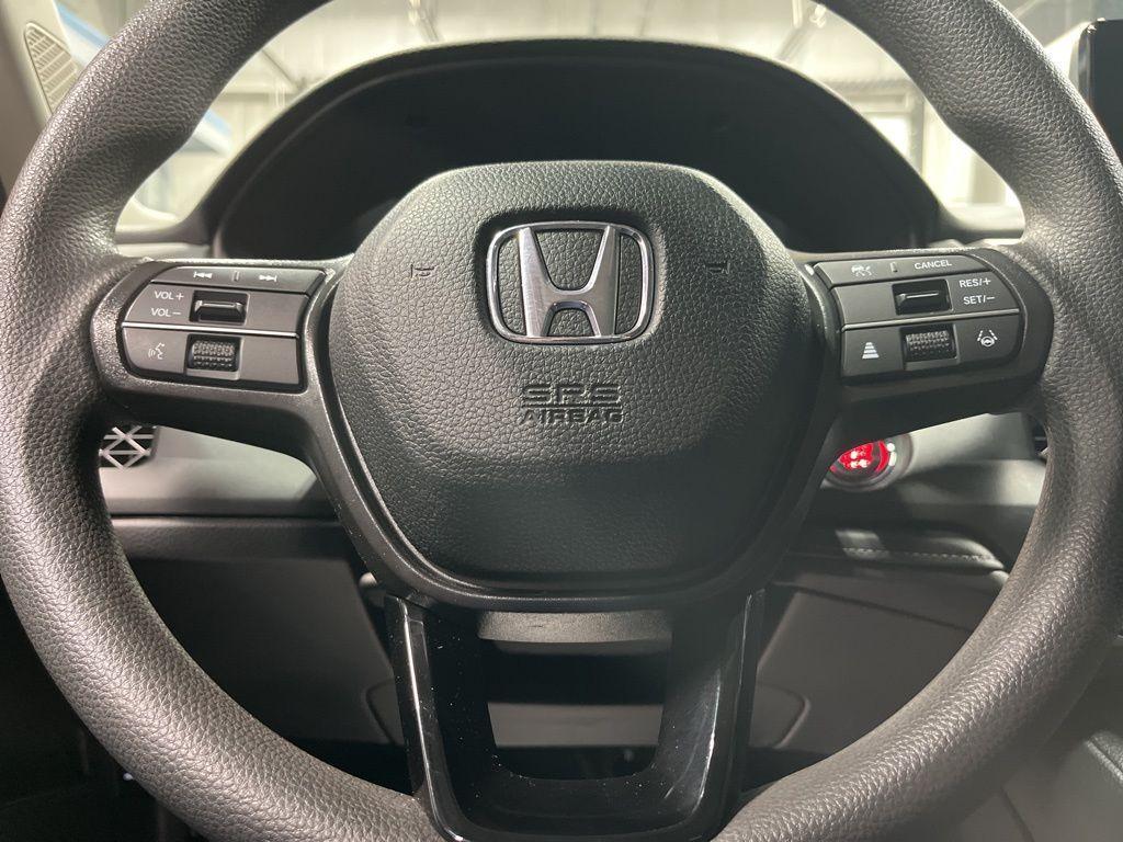 used 2024 Honda Accord car, priced at $24,999