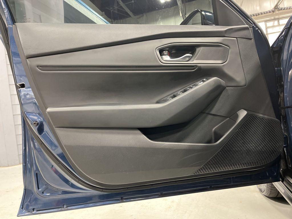 used 2024 Honda Accord car, priced at $24,999