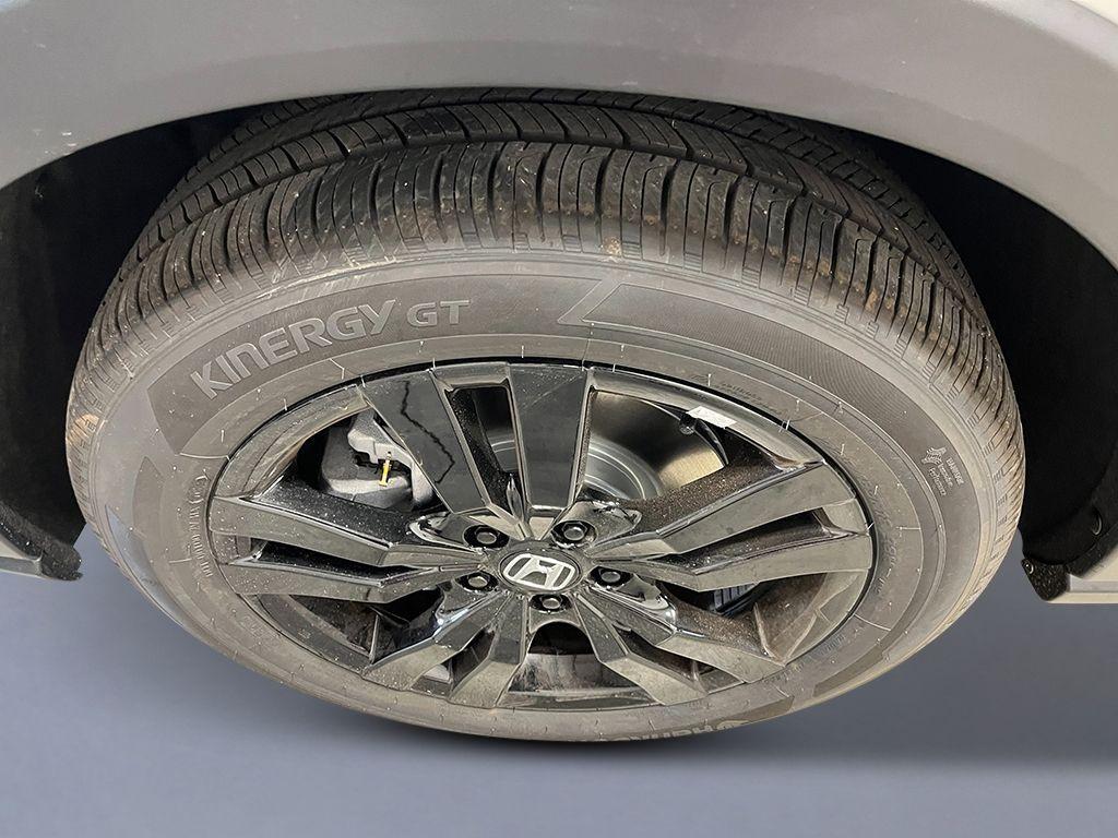 new 2026 Honda HR-V car, priced at $31,705