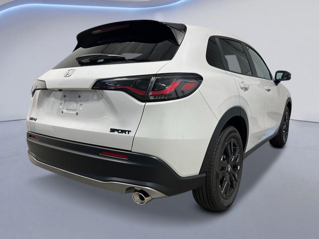 new 2026 Honda HR-V car, priced at $31,705