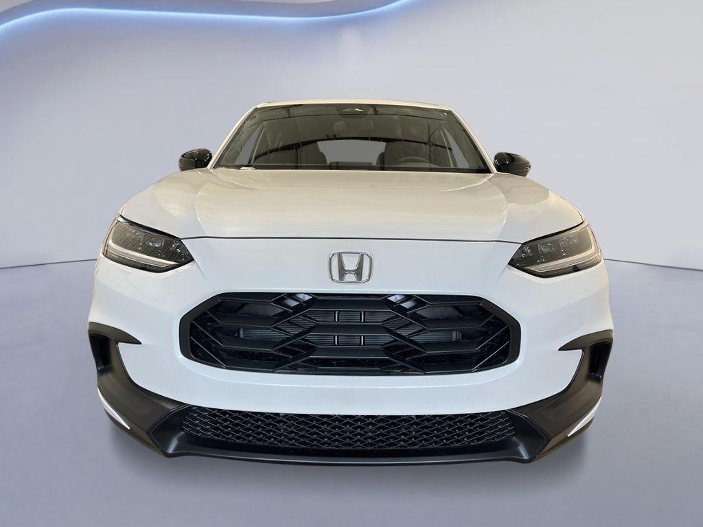 new 2026 Honda HR-V car, priced at $31,705