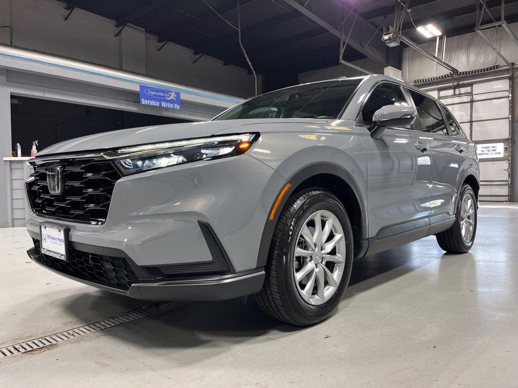 used 2026 Honda CR-V car, priced at $33,411