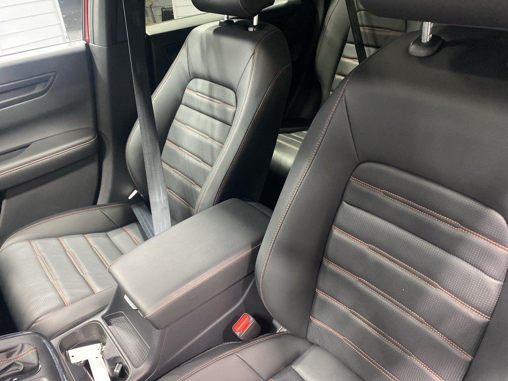 used 2025 Honda CR-V Hybrid car, priced at $37,999