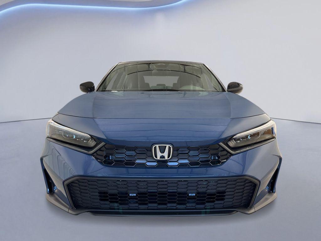 new 2026 Honda Civic car, priced at $28,345