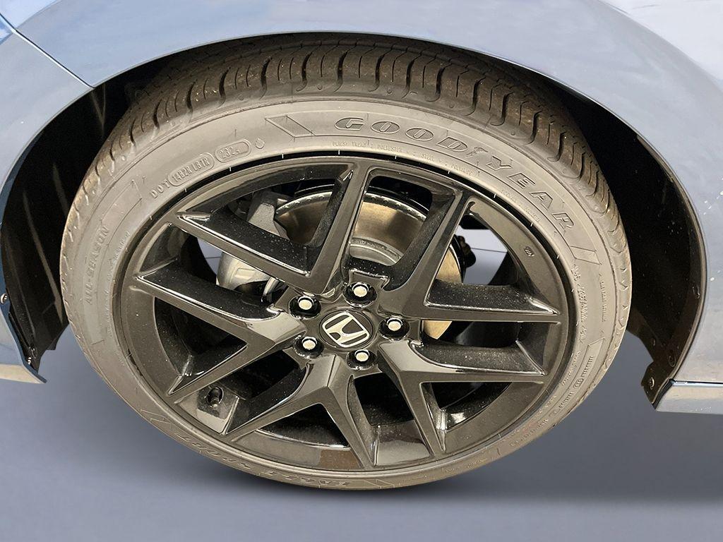 new 2026 Honda Civic car, priced at $28,345