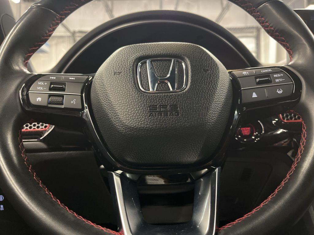 used 2022 Honda Civic Si car, priced at $26,999