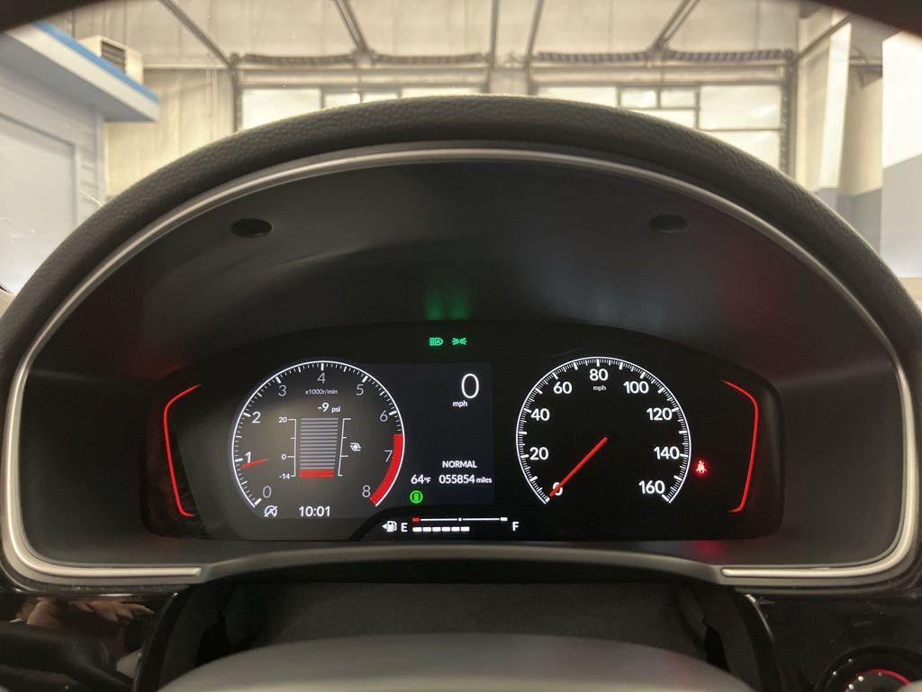 used 2022 Honda Civic Si car, priced at $26,999