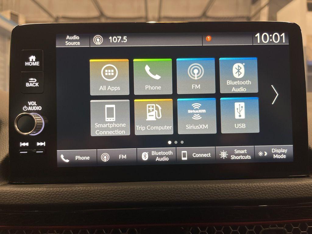 used 2022 Honda Civic Si car, priced at $26,999