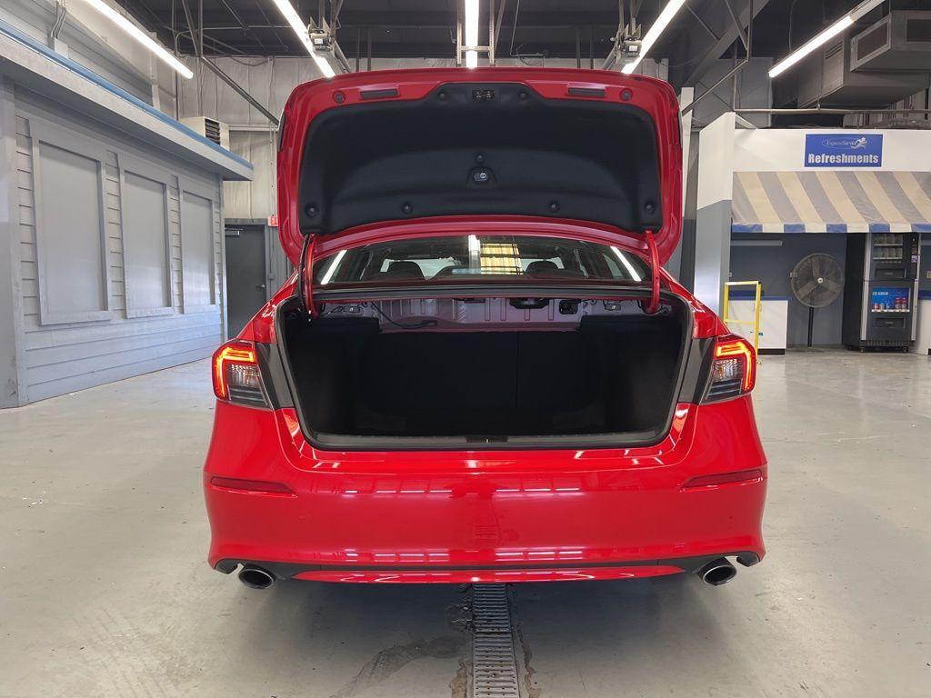 used 2022 Honda Civic Si car, priced at $26,999