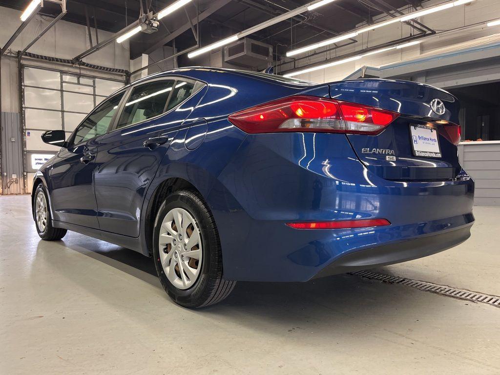 used 2017 Hyundai Elantra car, priced at $7,999