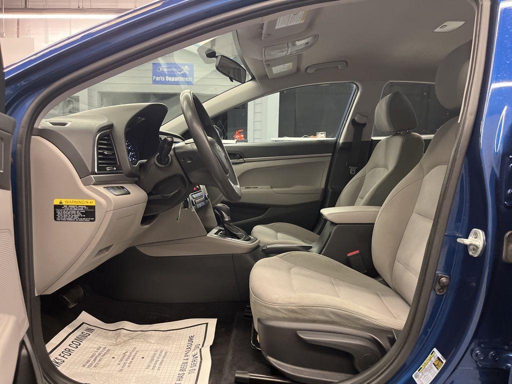 used 2017 Hyundai Elantra car, priced at $7,999