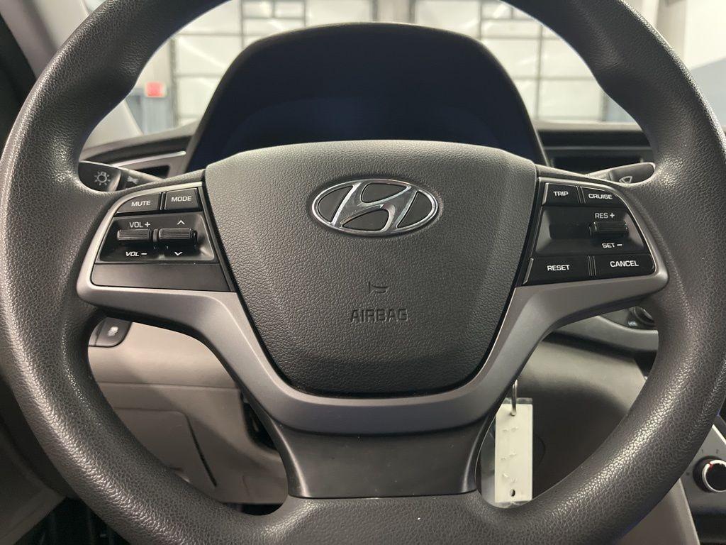 used 2017 Hyundai Elantra car, priced at $7,999