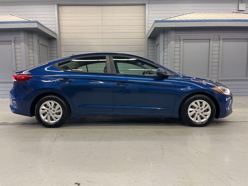used 2017 Hyundai Elantra car, priced at $7,999