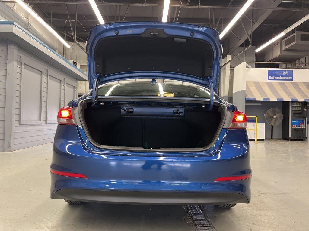 used 2017 Hyundai Elantra car, priced at $7,999