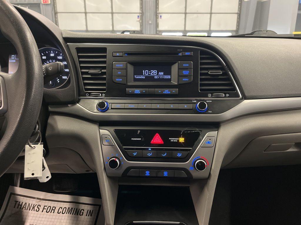 used 2017 Hyundai Elantra car, priced at $7,999