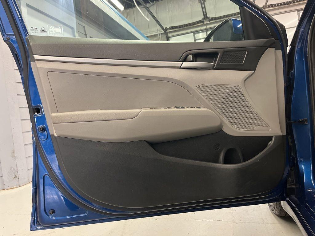 used 2017 Hyundai Elantra car, priced at $7,999