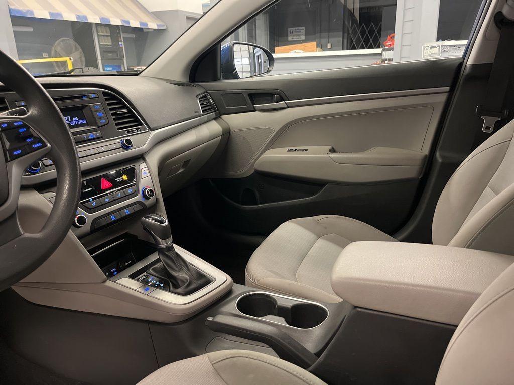 used 2017 Hyundai Elantra car, priced at $7,999