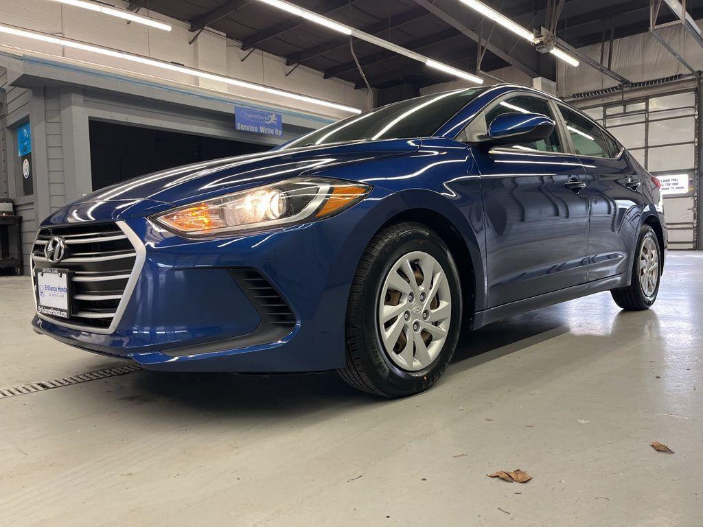 used 2017 Hyundai Elantra car, priced at $7,999