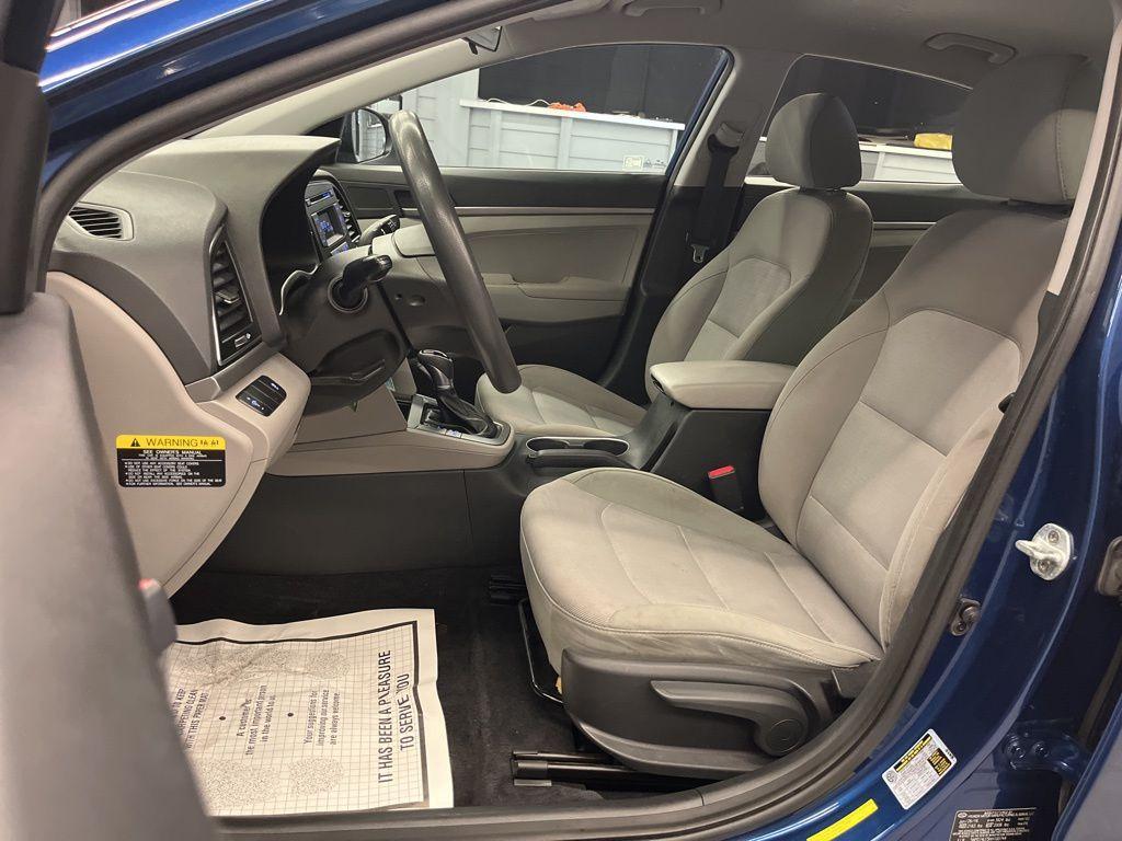 used 2017 Hyundai Elantra car, priced at $7,999