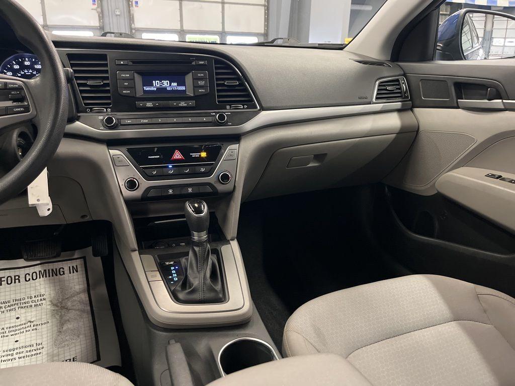 used 2017 Hyundai Elantra car, priced at $7,999