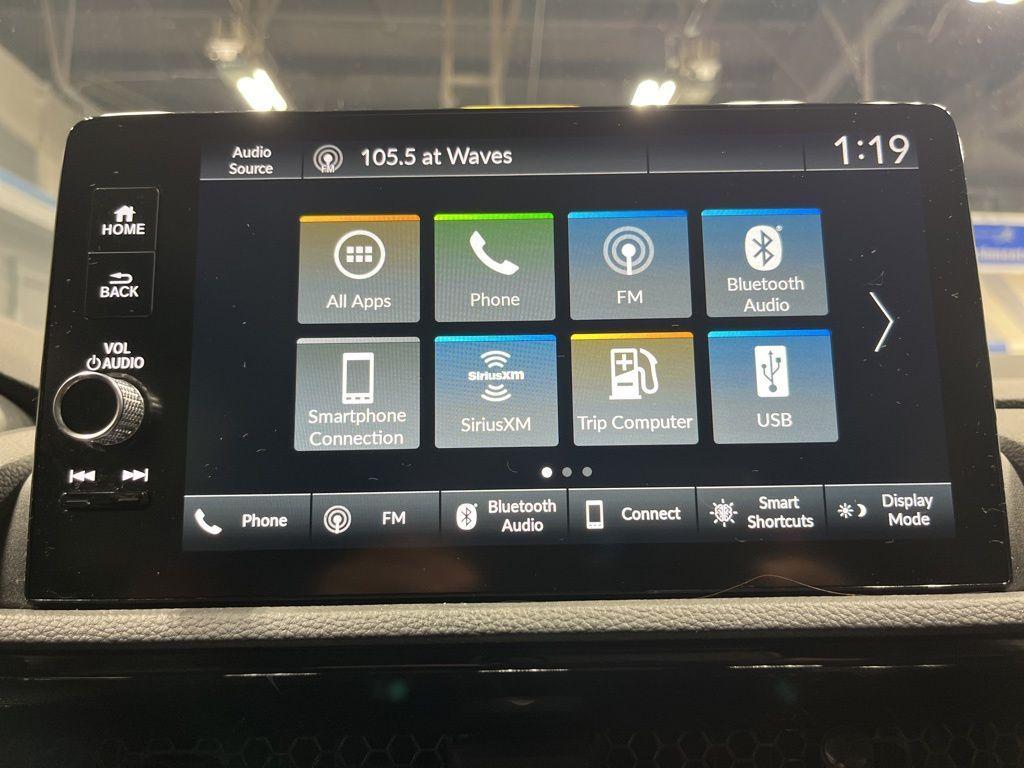 used 2023 Honda CR-V car, priced at $31,411