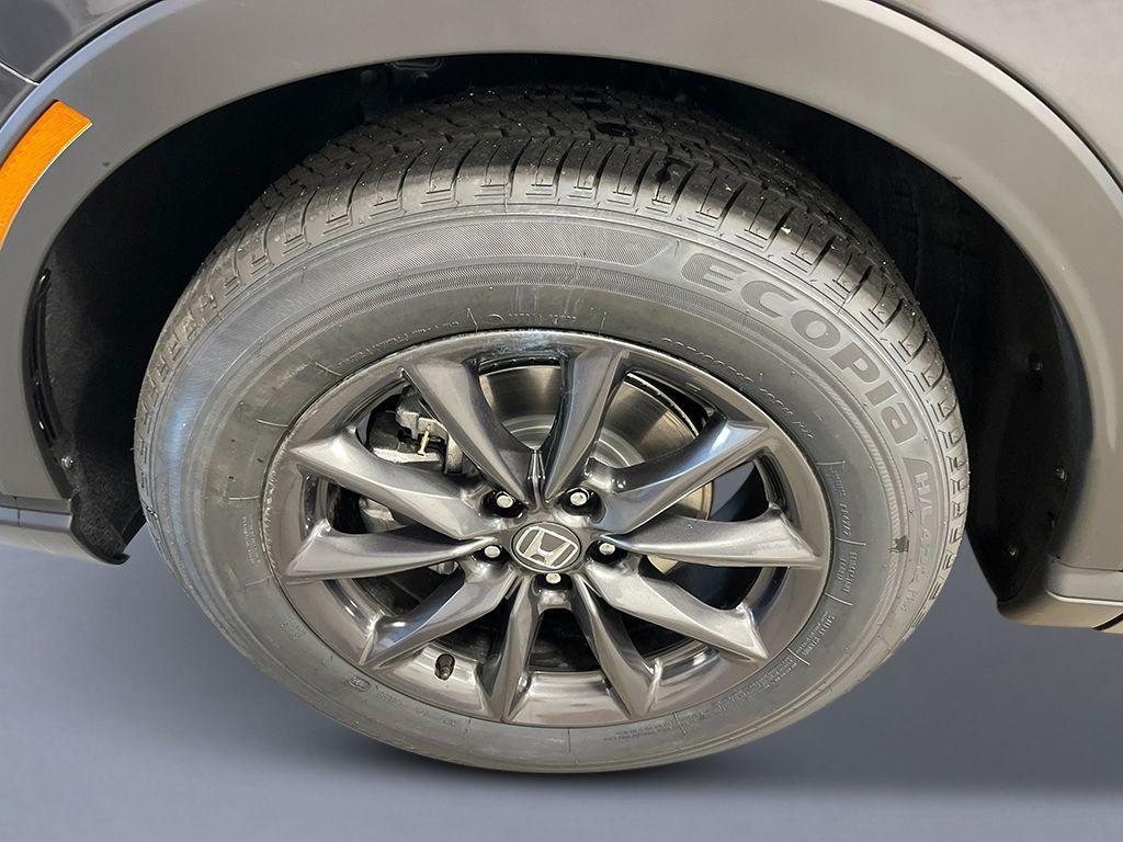 new 2026 Honda CR-V car, priced at $38,350