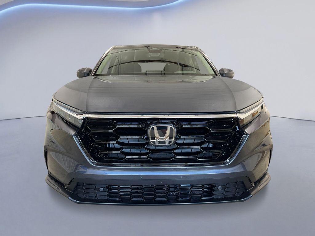 new 2026 Honda CR-V car, priced at $38,350