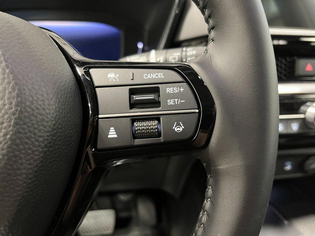 new 2026 Honda CR-V car, priced at $38,350