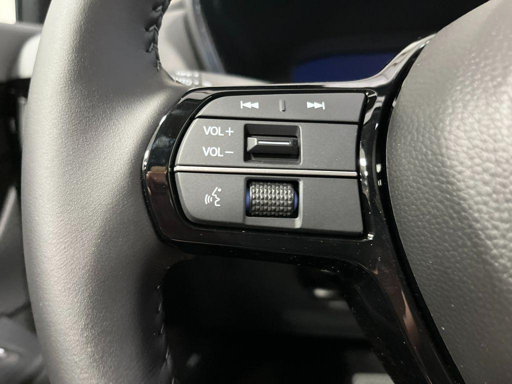 new 2026 Honda CR-V car, priced at $38,350