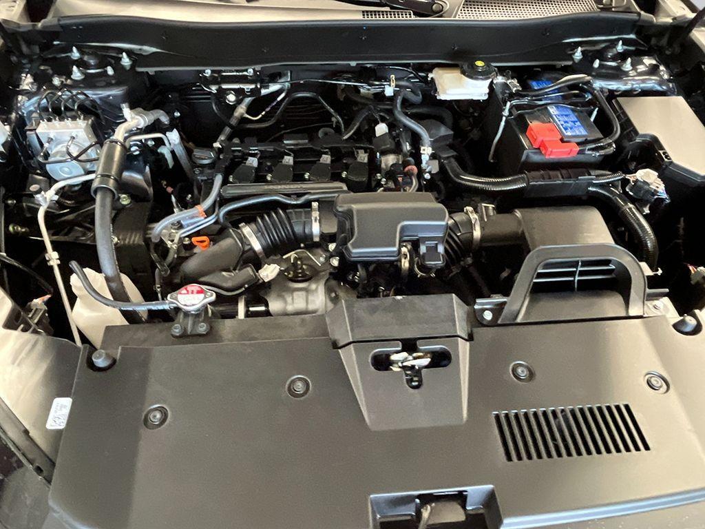 new 2026 Honda CR-V car, priced at $38,350
