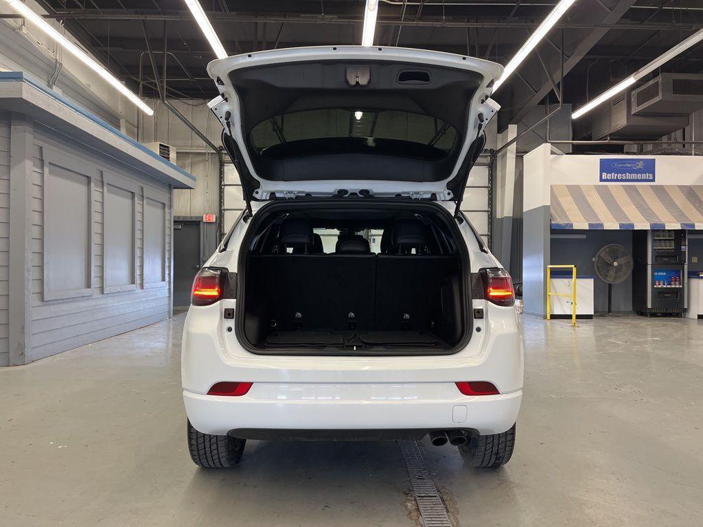 used 2022 Jeep Compass car, priced at $21,999