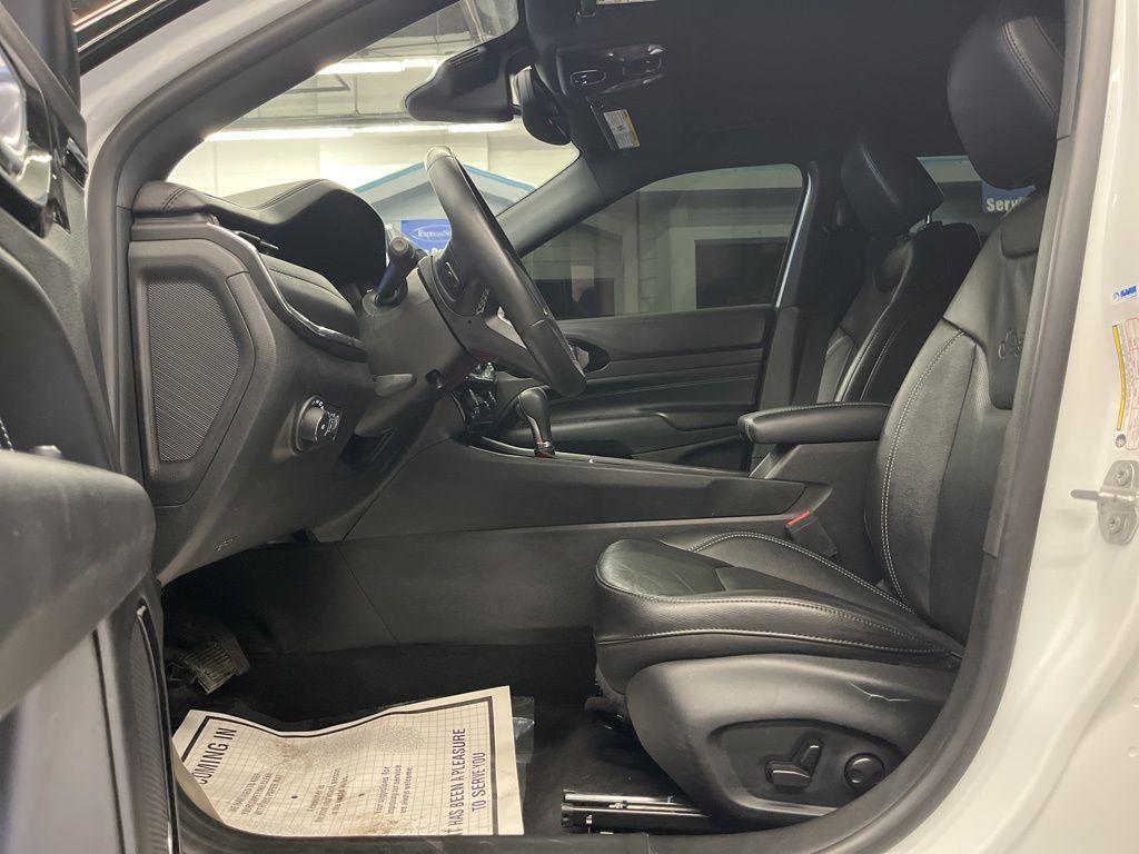 used 2022 Jeep Compass car, priced at $21,999