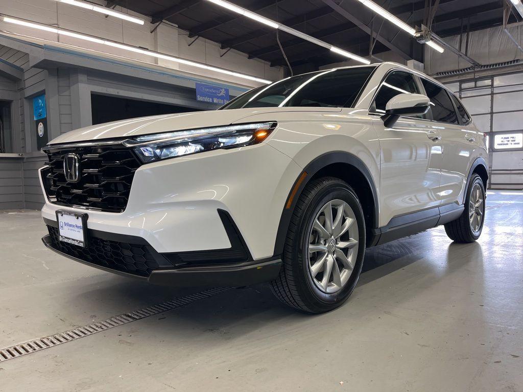 used 2026 Honda CR-V car, priced at $32,999