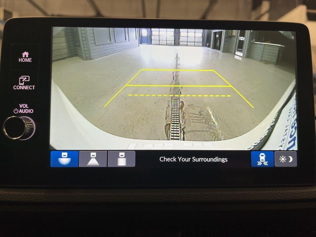 used 2026 Honda CR-V car, priced at $32,999