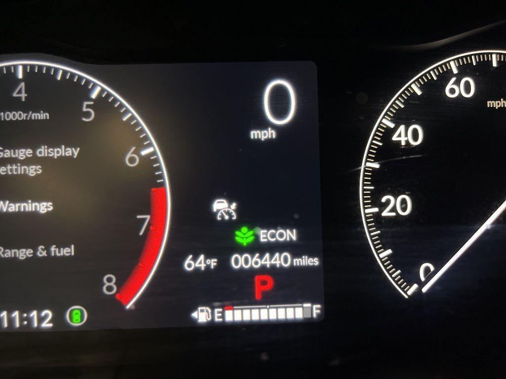 used 2026 Honda CR-V car, priced at $32,999