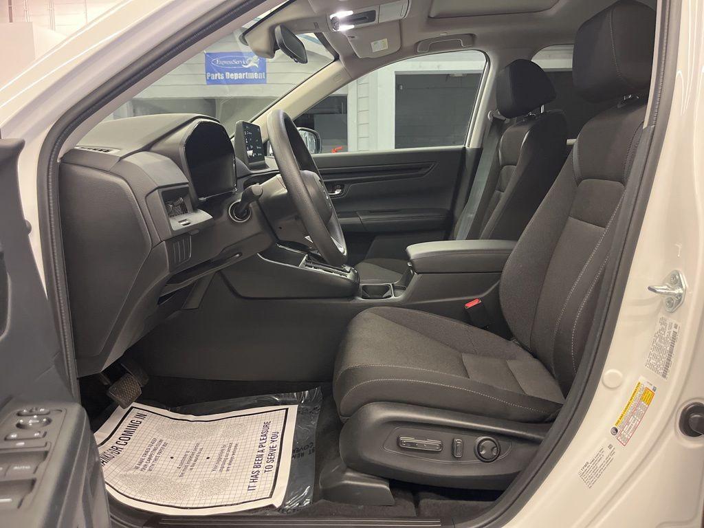 used 2026 Honda CR-V car, priced at $32,999