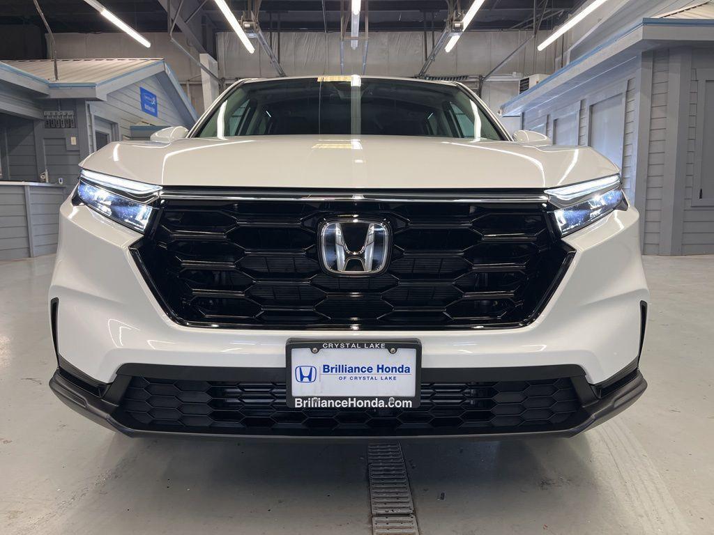 used 2026 Honda CR-V car, priced at $32,999