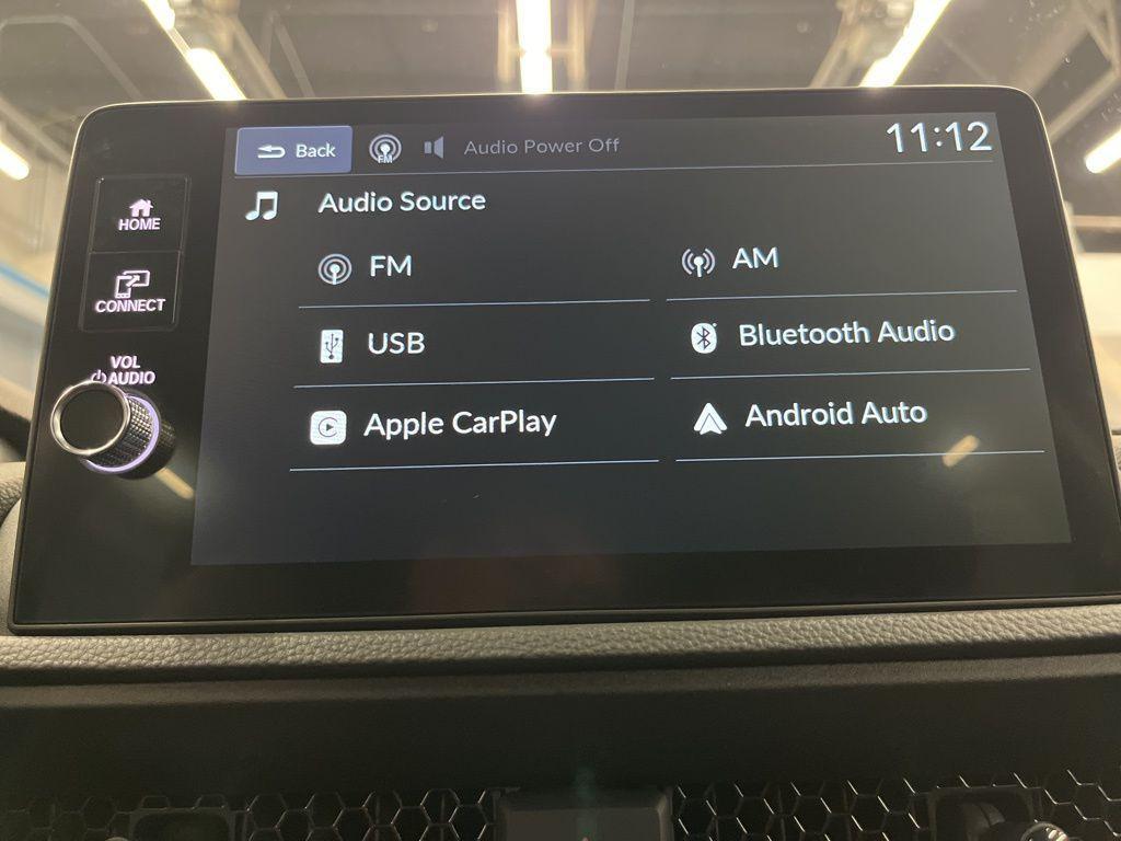 used 2026 Honda CR-V car, priced at $32,999