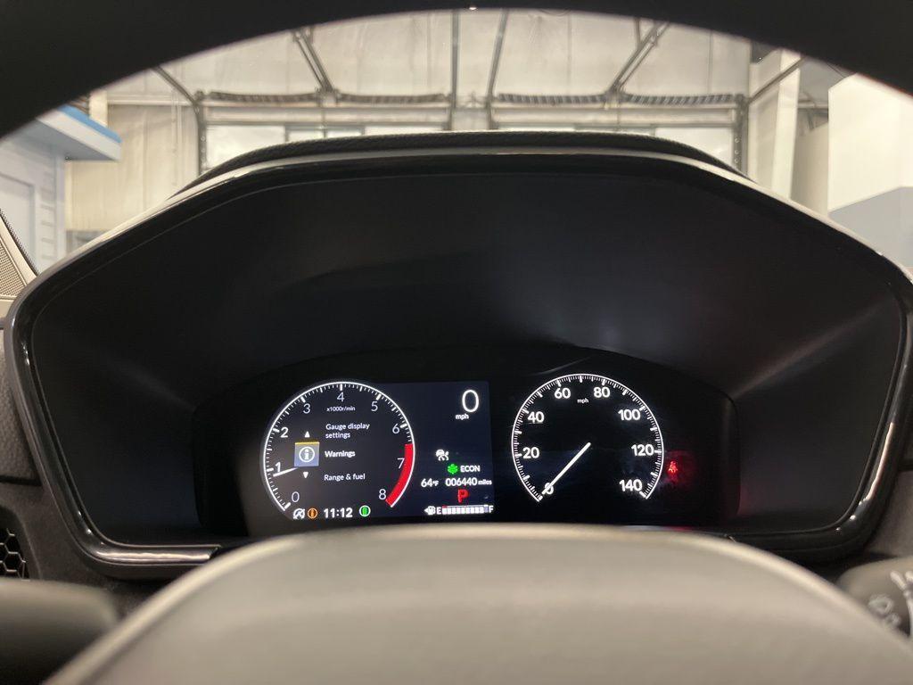 used 2026 Honda CR-V car, priced at $32,999