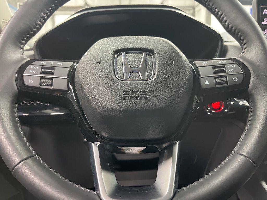 used 2026 Honda CR-V car, priced at $36,411