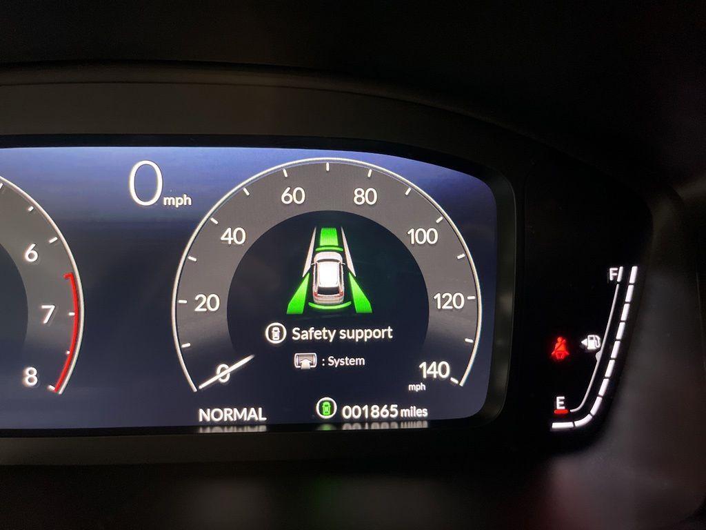 used 2026 Honda CR-V car, priced at $36,411
