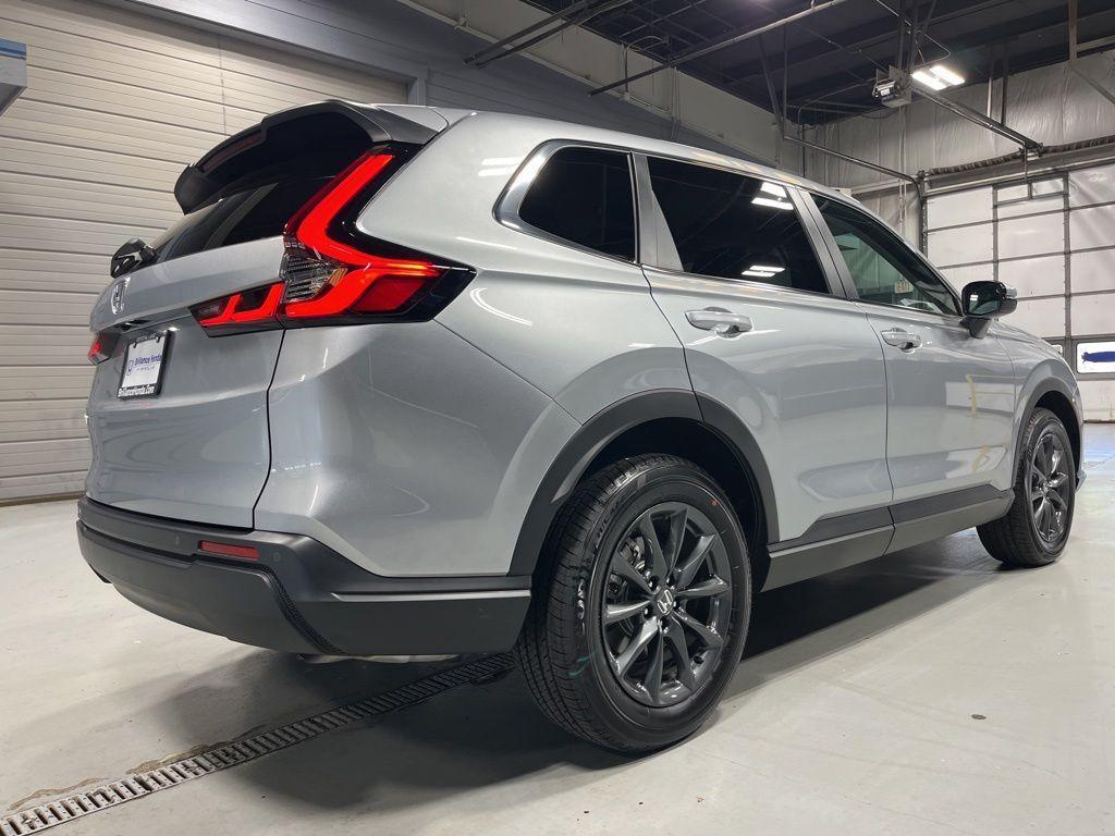 used 2026 Honda CR-V car, priced at $36,411
