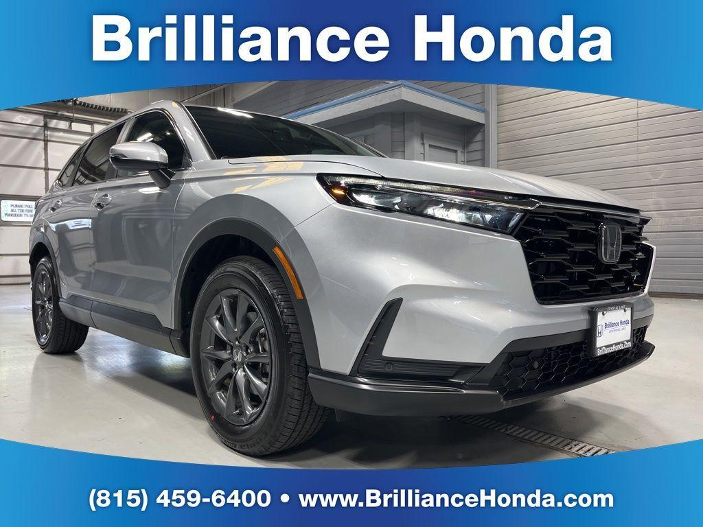 used 2026 Honda CR-V car, priced at $36,411