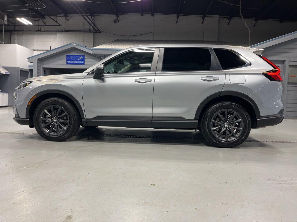 used 2026 Honda CR-V car, priced at $36,411