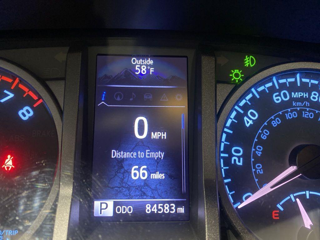 used 2020 Toyota Tacoma car, priced at $35,411