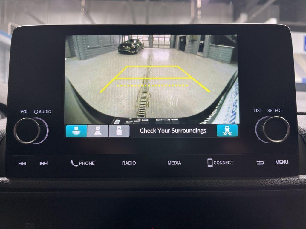 used 2024 Honda CR-V Hybrid car, priced at $29,999