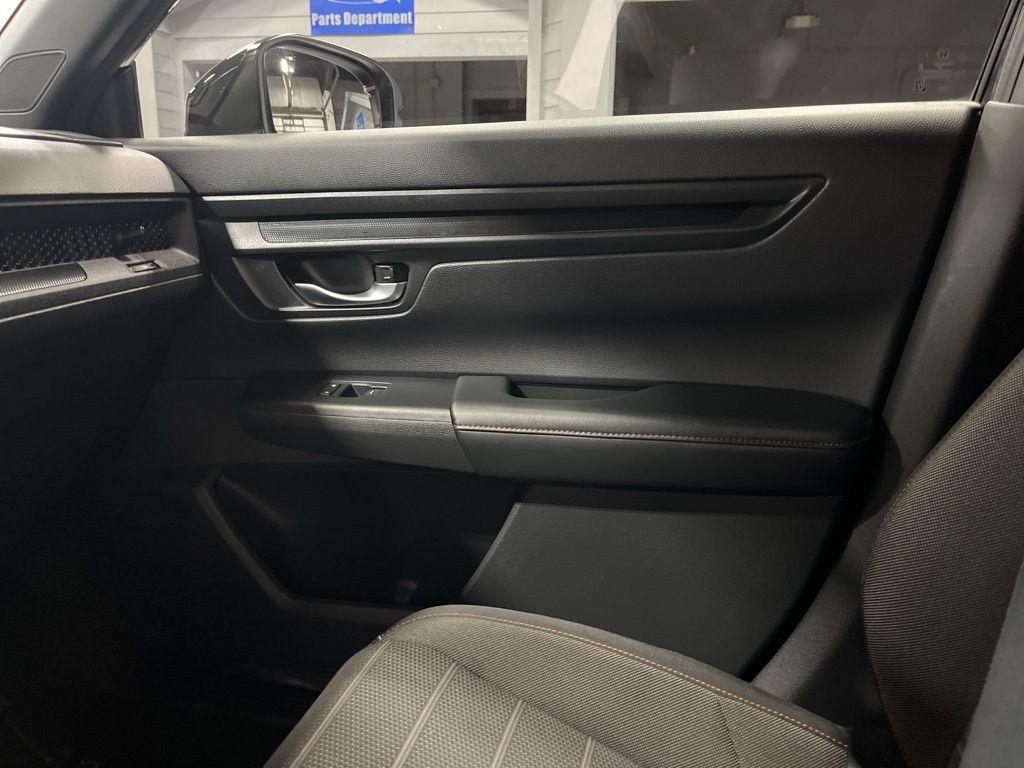 used 2024 Honda CR-V Hybrid car, priced at $29,999