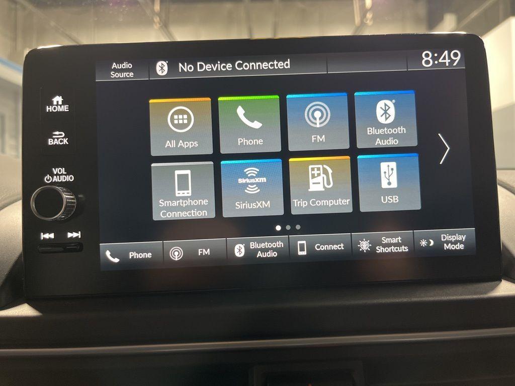 used 2025 Honda Pilot car, priced at $42,999