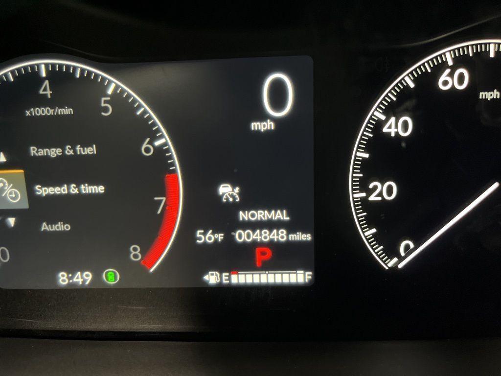 used 2025 Honda Pilot car, priced at $42,999